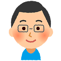 男性アイコン